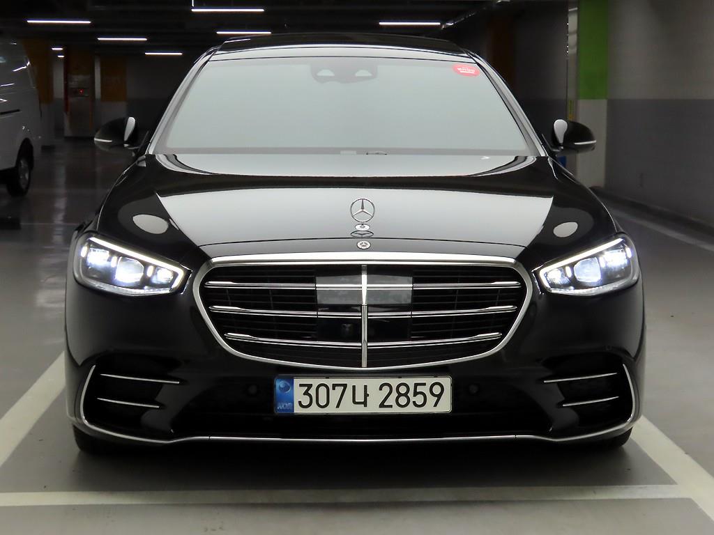 ���� SŬ����(7����) S400d 4��ƽ 