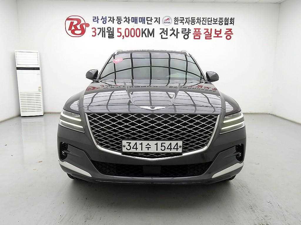 ���׽ý� GV80 2.5 ���ָ� 2WD �⺻��