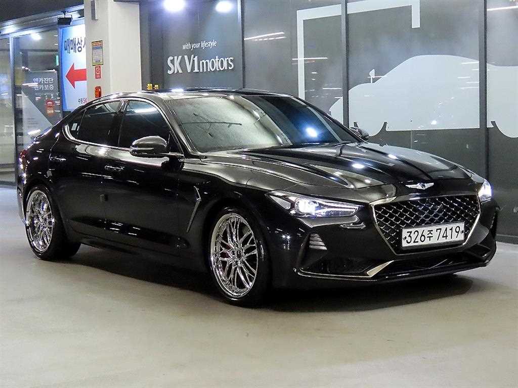���׽ý� G70 2.0T AWD ������ ��Ű��