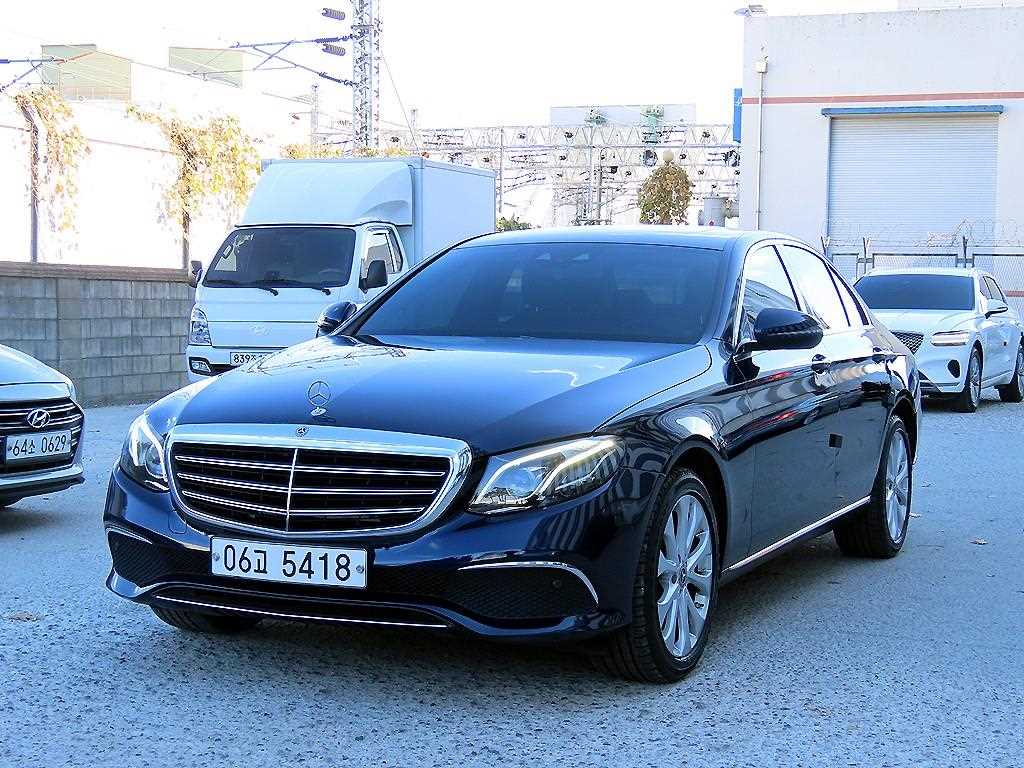 ���� EŬ����(5����) E220d 4��ƽ �ͽ�Ŭ��ú�