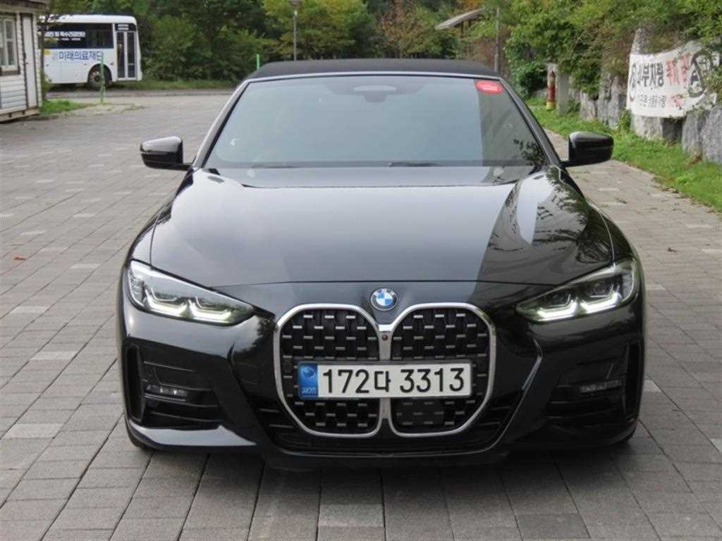 BMW 4�ø���(2����) �����ͺ� 420i M ��������