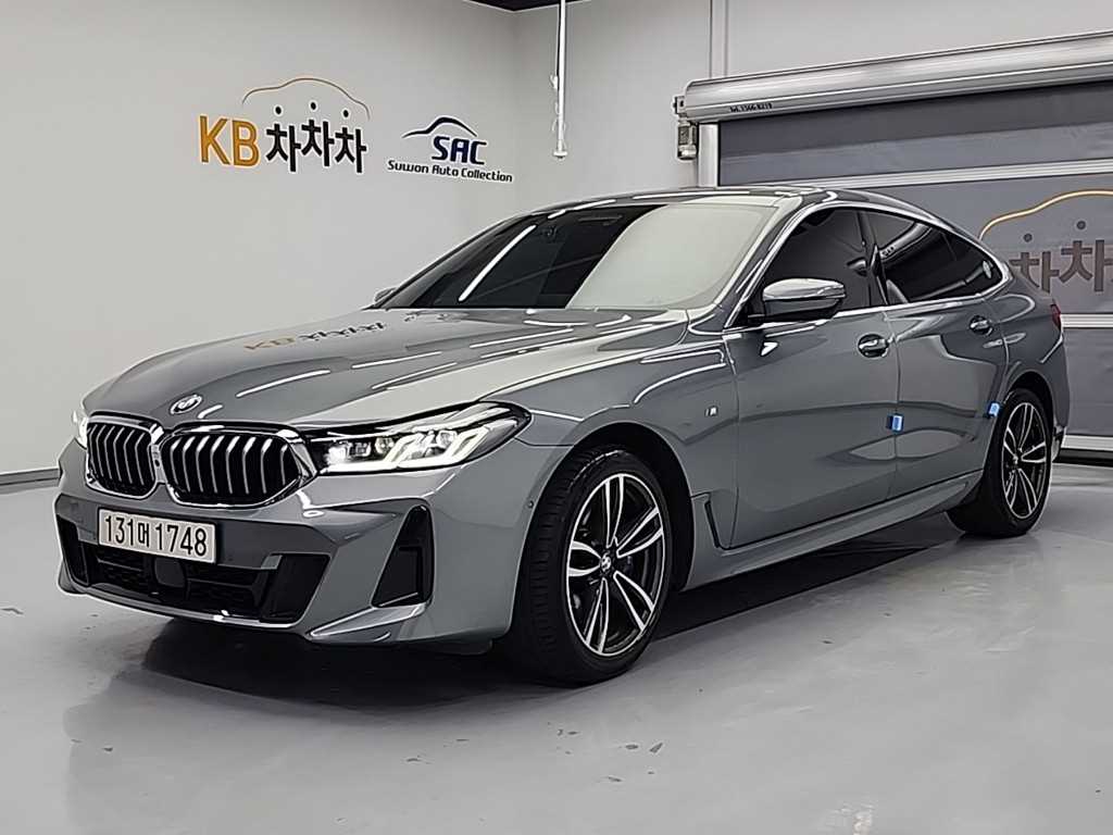 BMW �׶���������(GT) 6�ø��� 620d M ��������