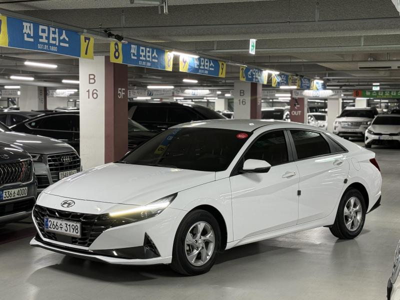 ���� �ƹݶ�(CN7) 1.6 ���ָ� ���