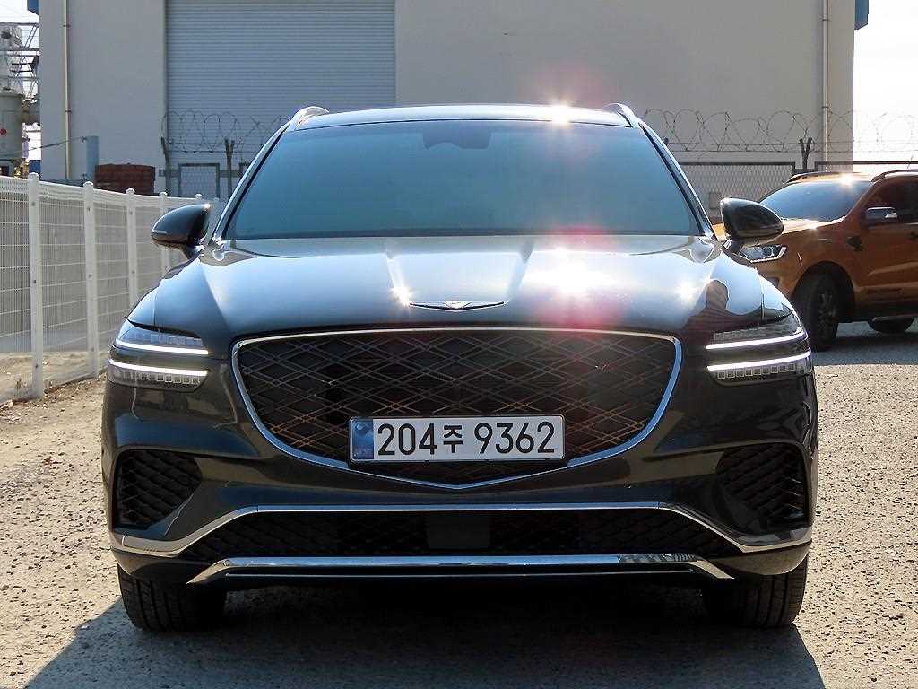 ���׽ý� ���� GV70 2.5T AWD �⺻��