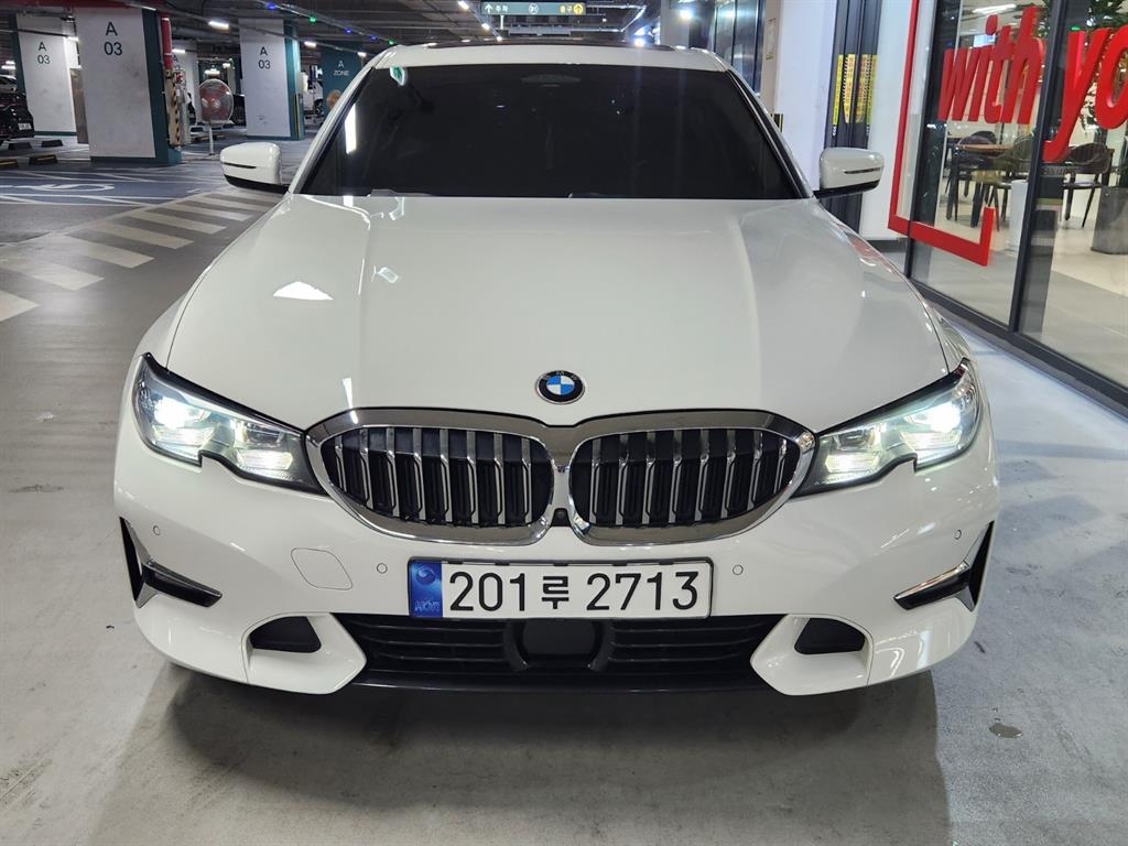 BMW 3�ø���(7����) 320d xDrive ���Ÿ� ����
