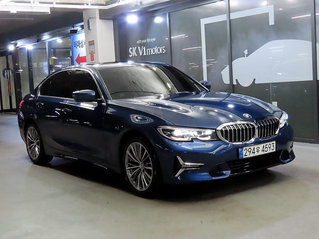 BMW 3�ø���(7����) 320i ���Ÿ� ����