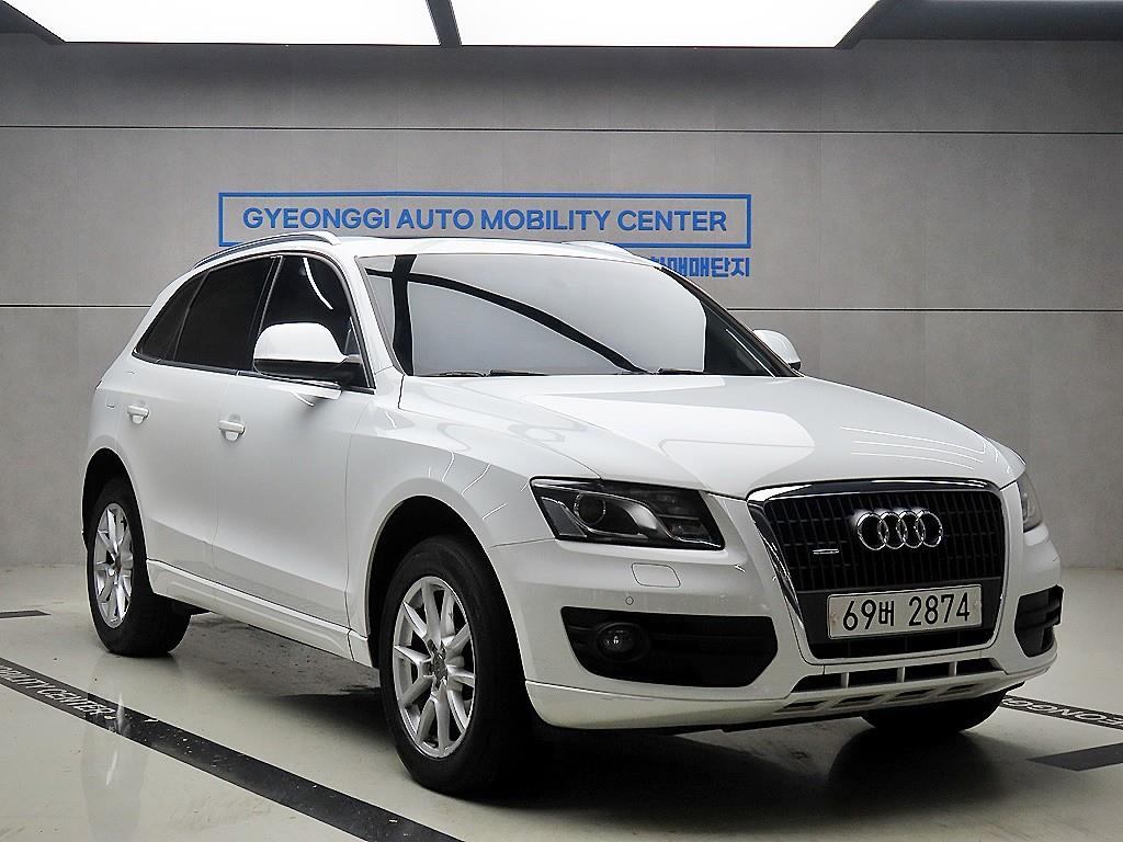 �ƿ�� Q5 2.0 TDI ��Ʈ�� 