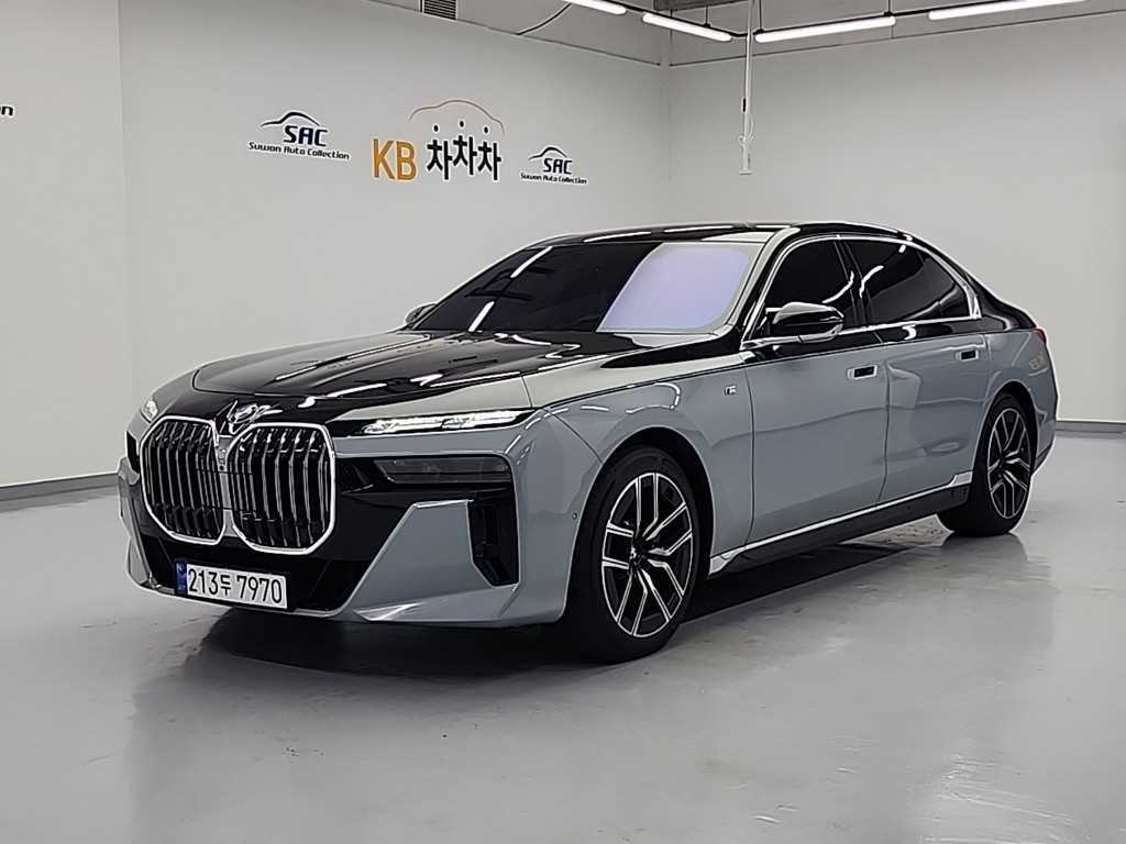 BMW 7�ø���(7����) 740i xDrive M ������ ����Ƽ��