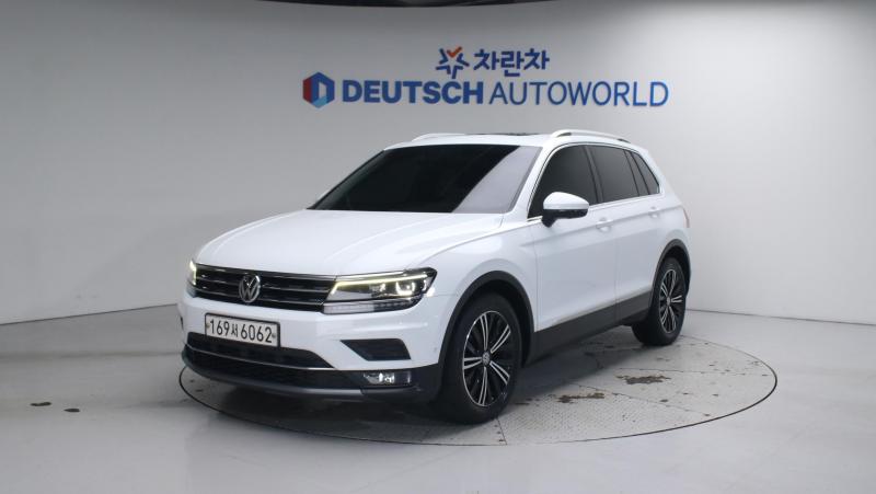 �����ٰ� Ƽ����(2����) 2.0 TDI ������Ƽ��