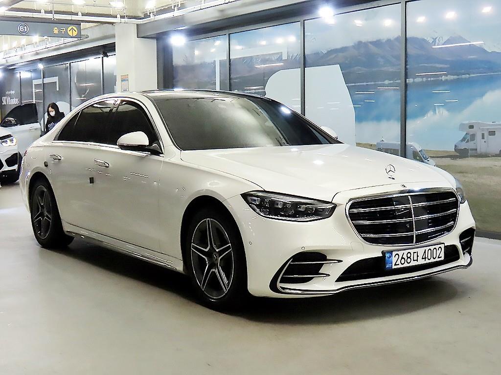 ���� SŬ����(7����) S400d 4��ƽ 