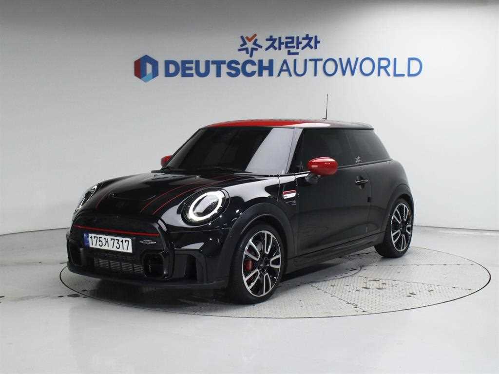 �̴� ����(3����) 2.0 S JCW �� �� �����