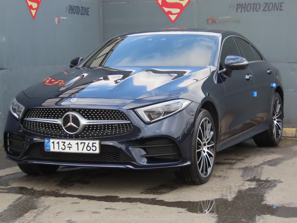 ���� CLSŬ����(3����) CLS 450 4��ƽ AMG ����