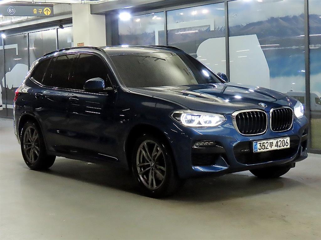 BMW X3(3����) 20i xDrive M ������