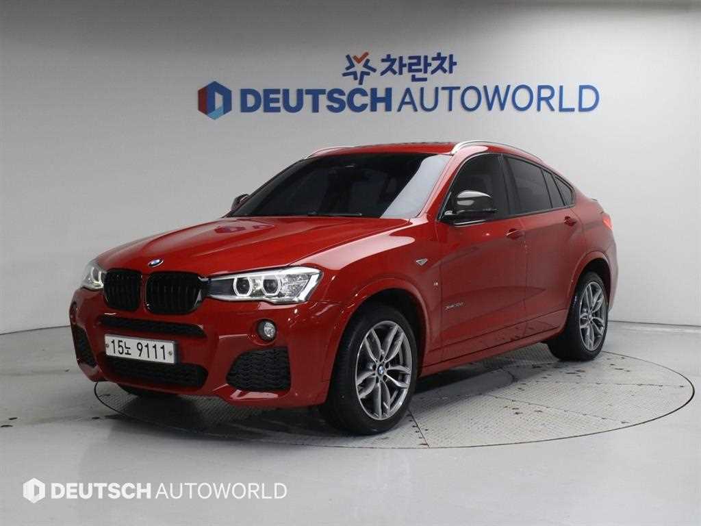 BMW X4 30d xDrive M ��������