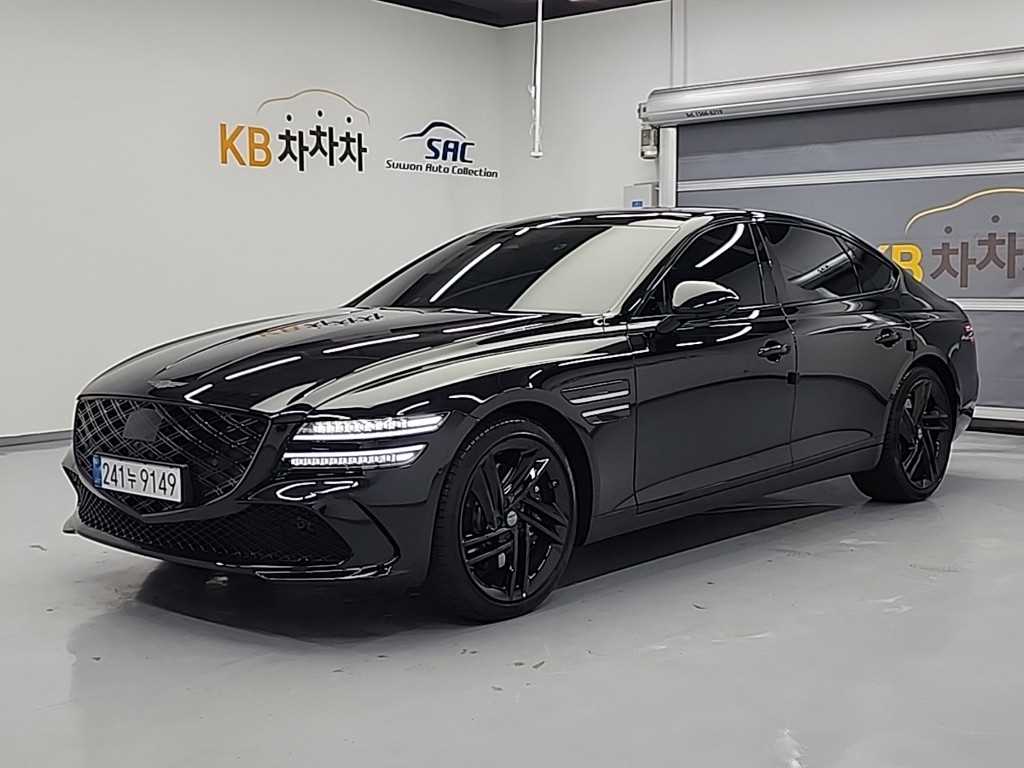 ���׽ý� �� G80 ���ָ� 2.5 AWD ����