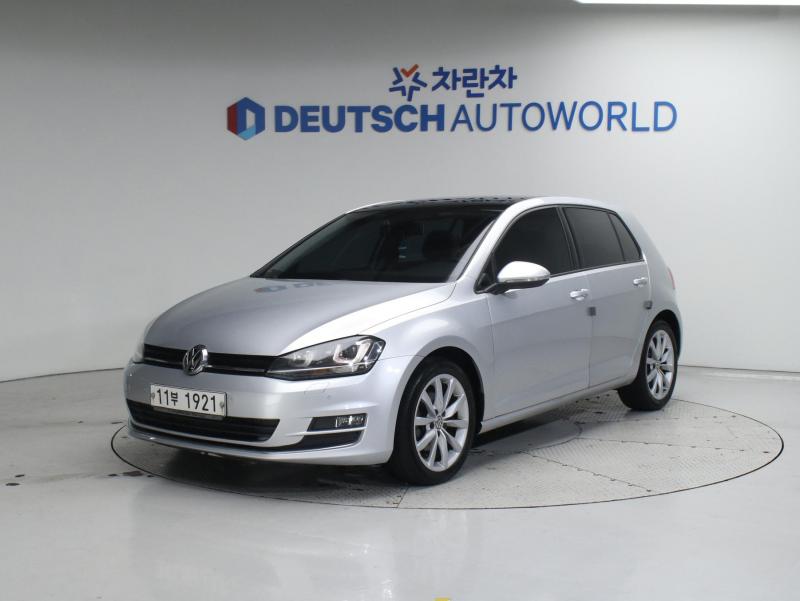 �����ٰ� ����(7����) 2.0 TDI 