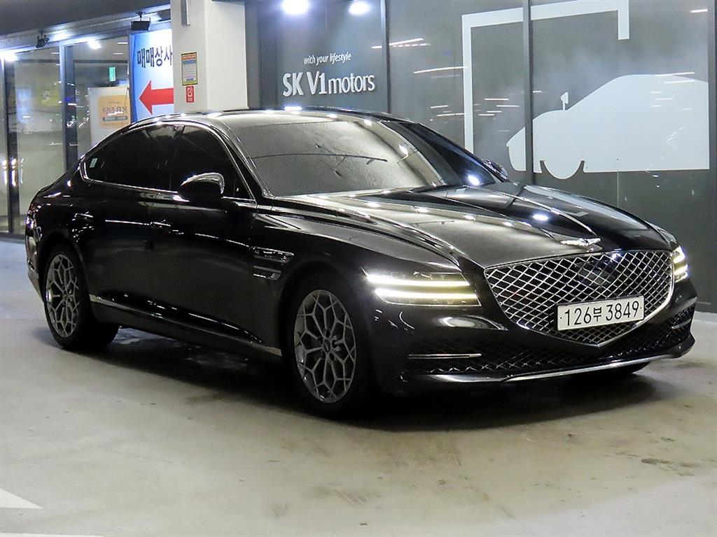 ���׽ý� �� �ô�G80 ���ָ� 2.5 AWD �⺻��