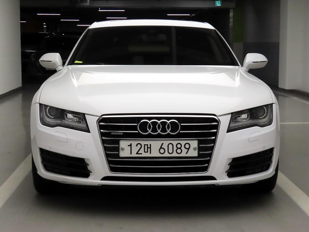 �ƿ�� A7 3.0 TFSI ��Ʈ�� ��Ʈ��