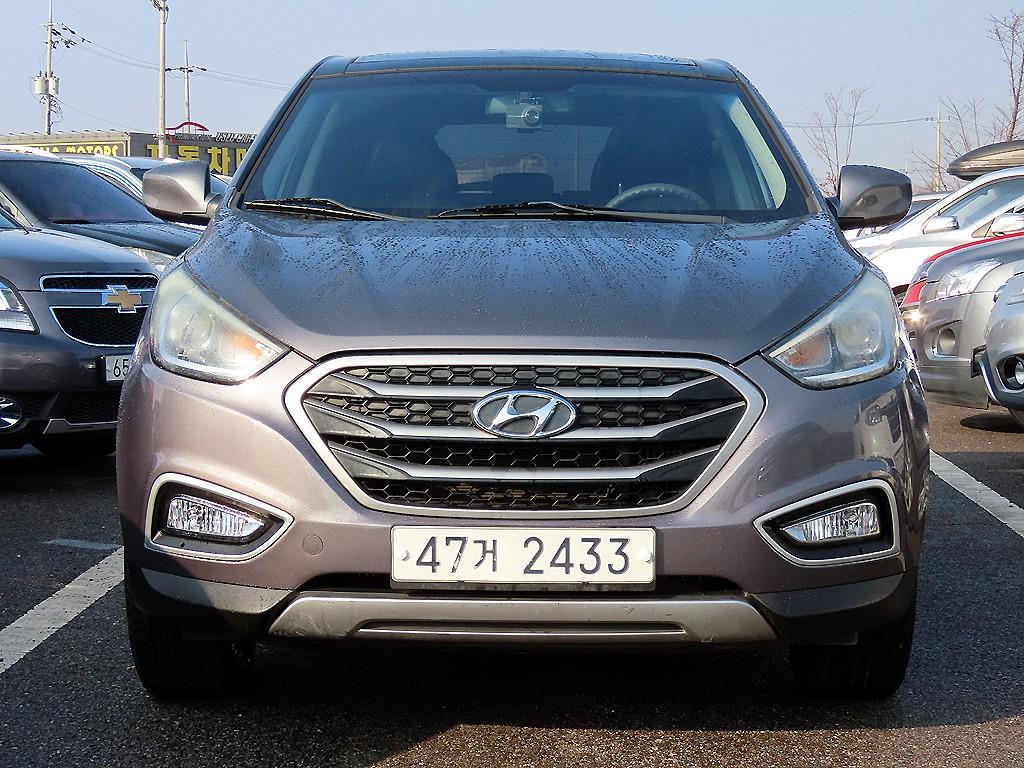 ���� ������ ix ���� R2.0 2WD ����Ʈ