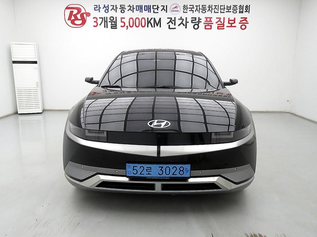 ���� ���̿��� 5 EV 2WD �շ����� ������Ƽ��