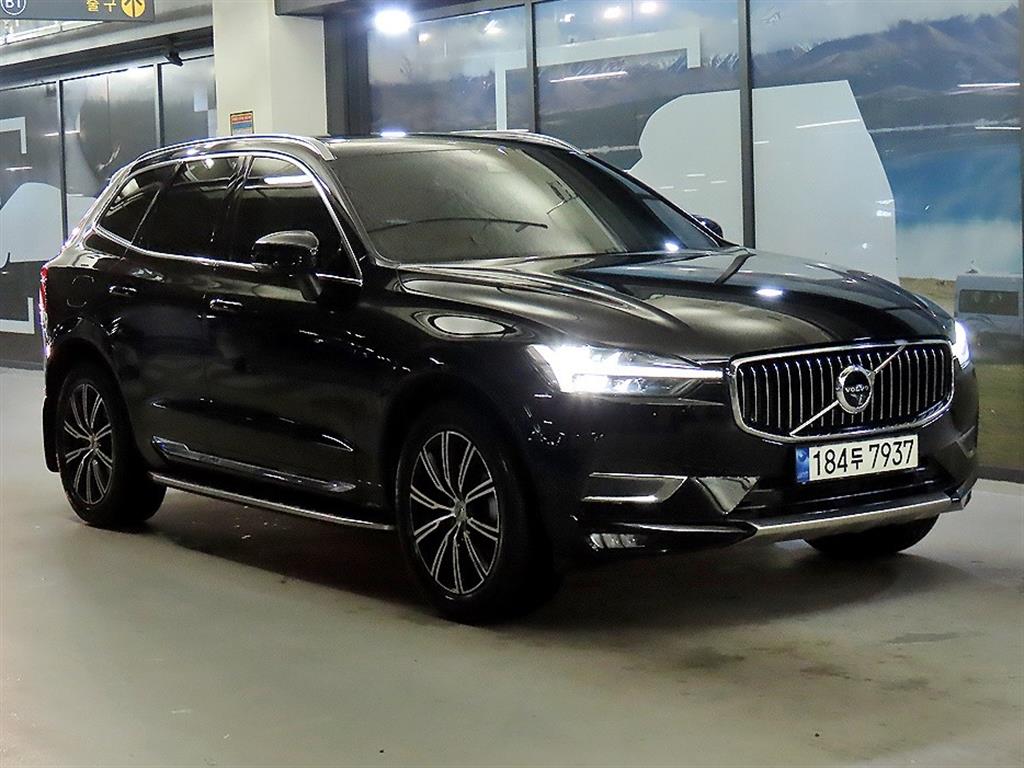 ���� XC60(2����) B5 AWD �ν�ũ����