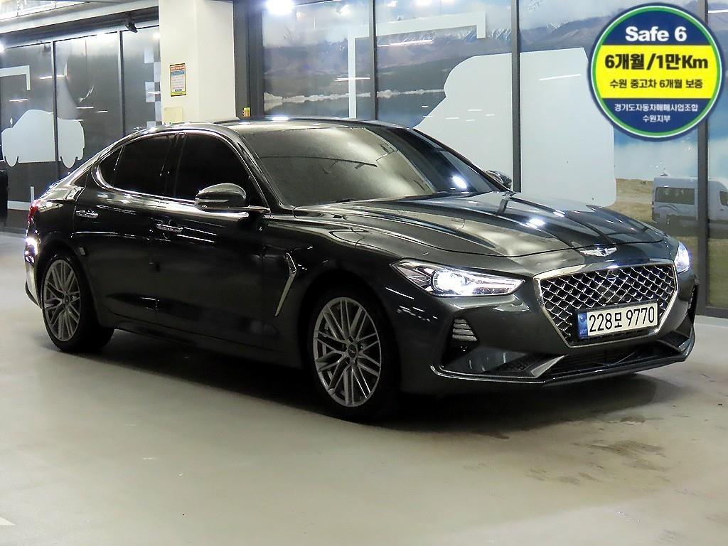 ���׽ý� G70 2.0T ����Ʈ