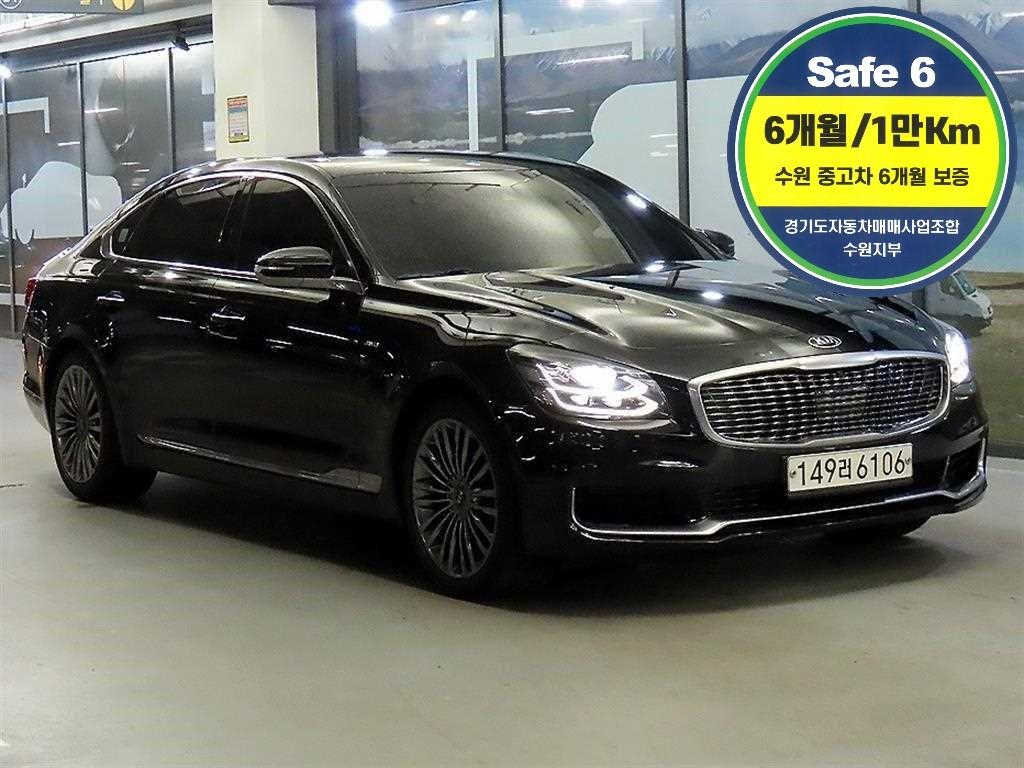��� �� K9(RJ) 3.8 GDI AWD �÷�Ƽ�ѥ�