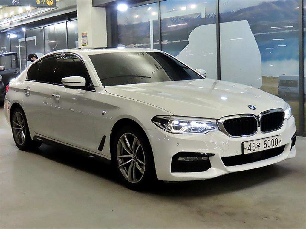 BMW 5�ø���(7����) 530i xDrive M�������� �÷���