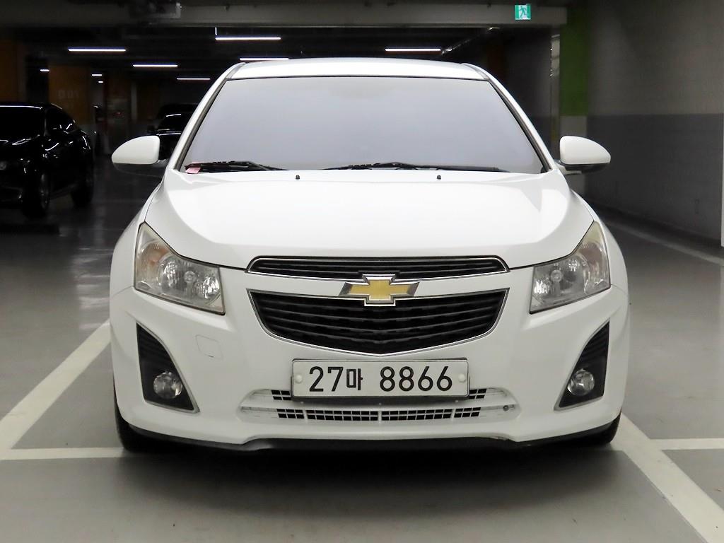 ������(���) ũ���� 4���� 1.8 LTZ+