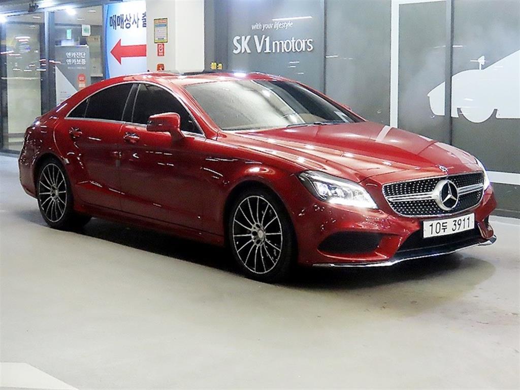 ���� CLSŬ����(2����) CLS400 AMG ���ο����