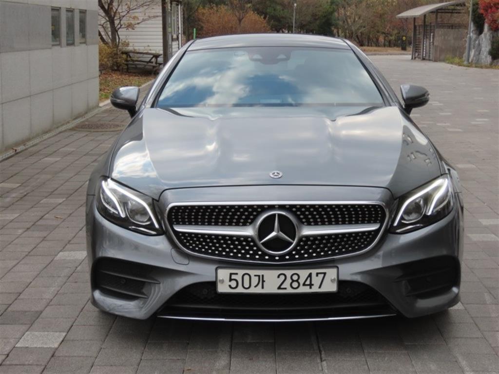 ���� EŬ����(5����) ���� E220d 