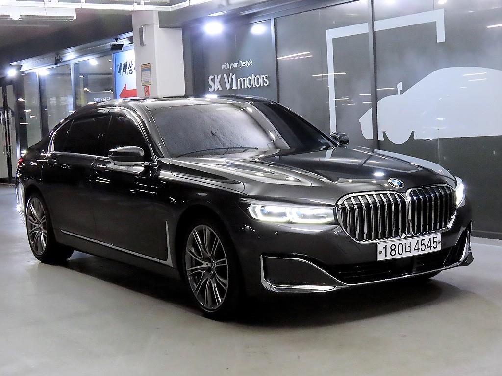 BMW 7�ø���(6����) 750Li xDrive ������ ǻ�� ��������