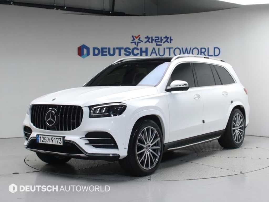 ���� GLSŬ����(3����) GLS 400d 4��ƽ 