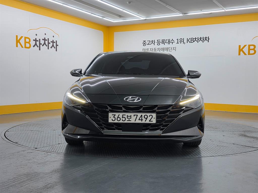 ���� �ƹݶ�(CN7) 1.6 ���ָ� ���