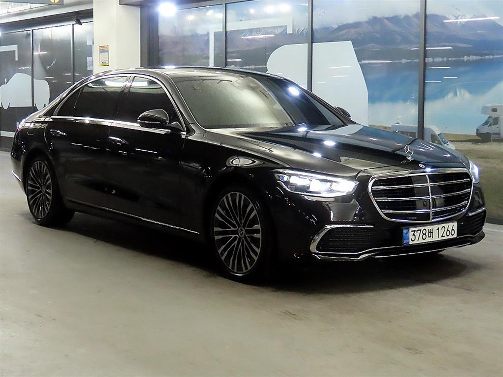 ���� SŬ����(7����) S450L 4��ƽ 