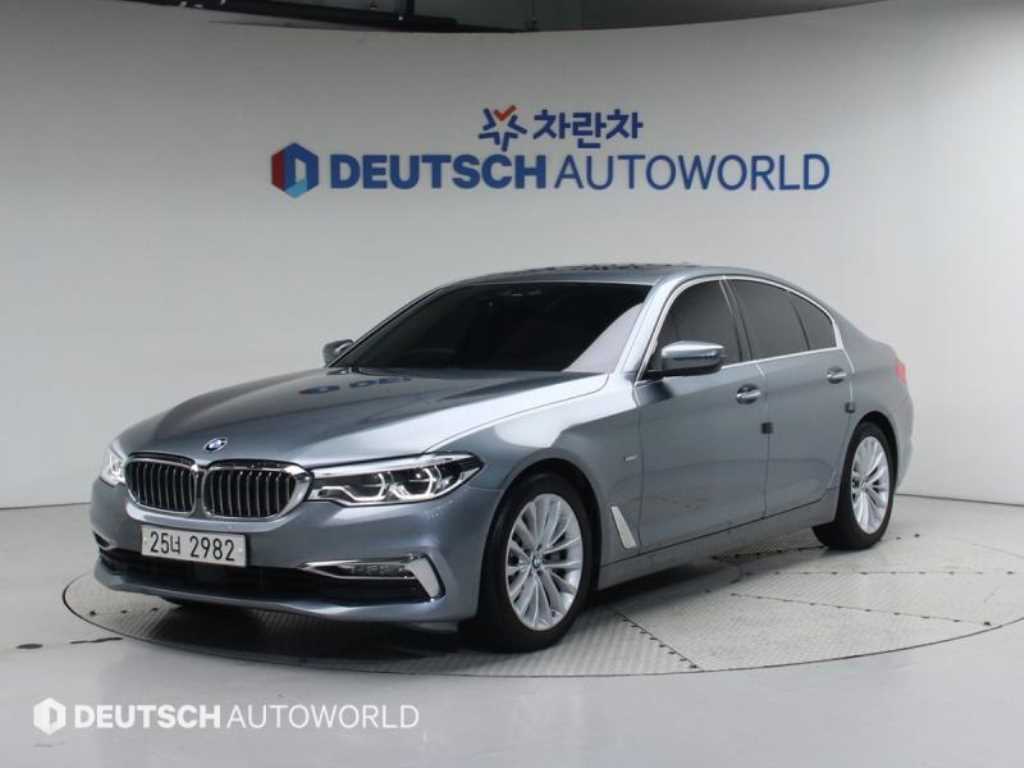 BMW 5�ø���(7����) 530i ���Ÿ� �����÷���