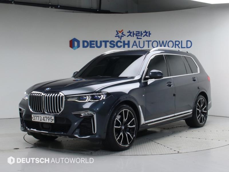 BMW X7 40i xDrive M������ ��