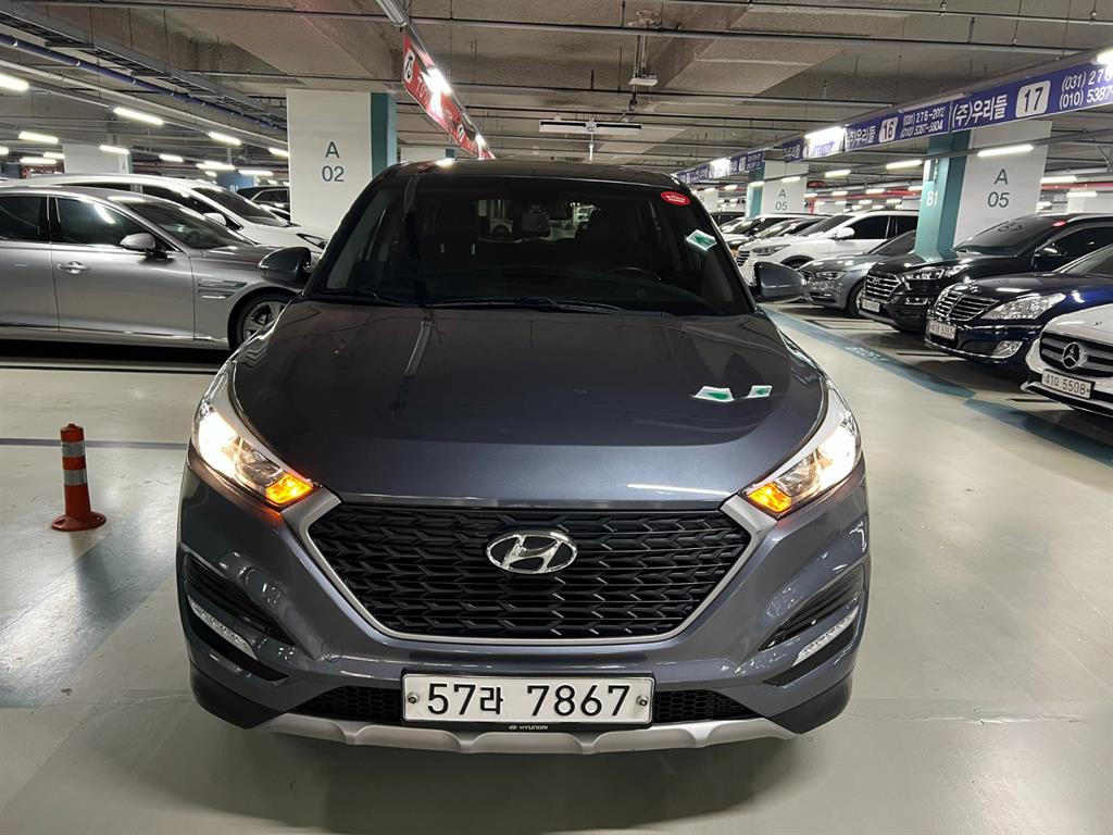 ���� �� ������ ���� 1.7 2WD ����Ʈ