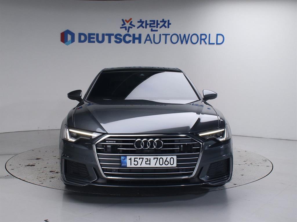 �ƿ�� A6(5����) 45 TFSI ��Ʈ�� �����̾�