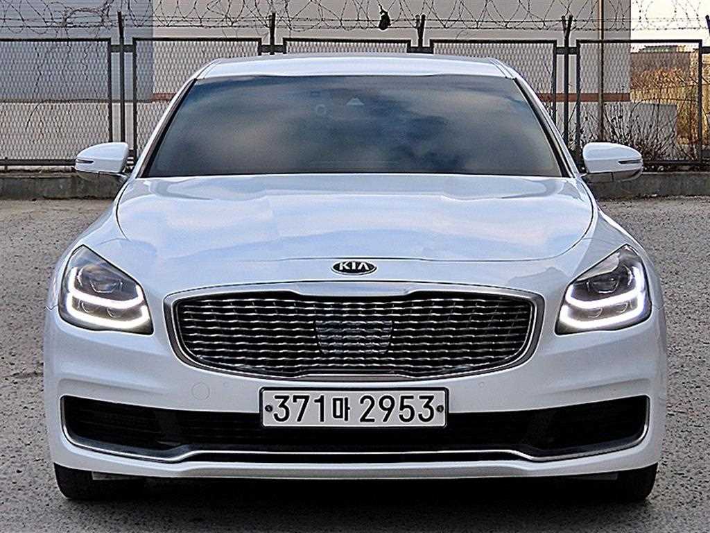 ��� �� K9(RJ) 3.8 GDI �÷�Ƽ�ѥ�