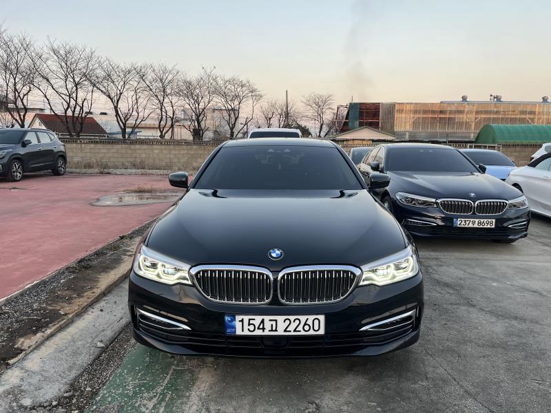 BMW 5�ø���(7����) 530i ���Ÿ� �����÷���