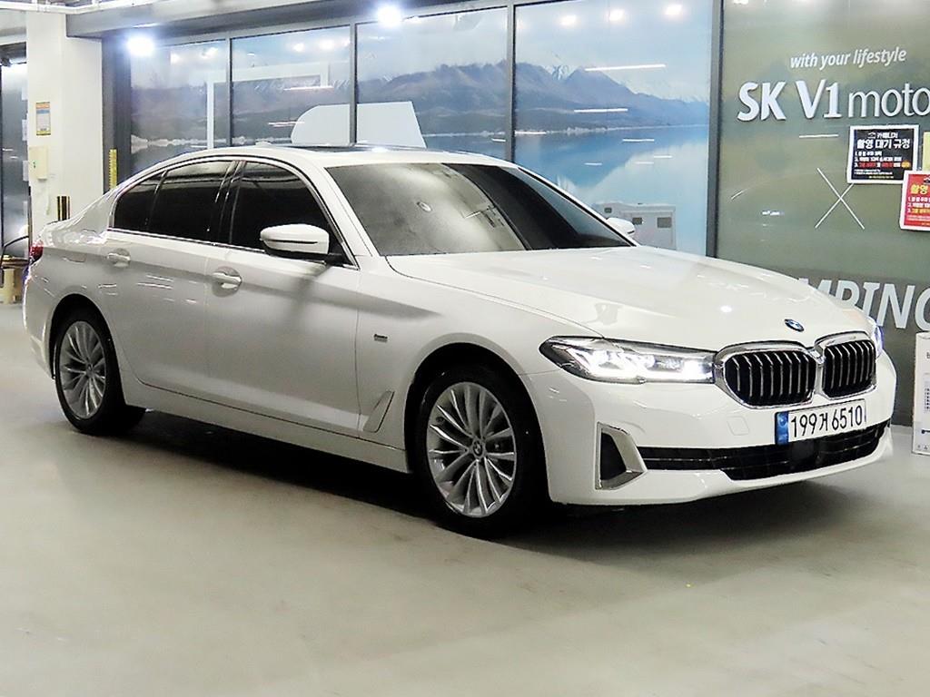 BMW 5�ø���(7����) 523d xDrive ���Ÿ�