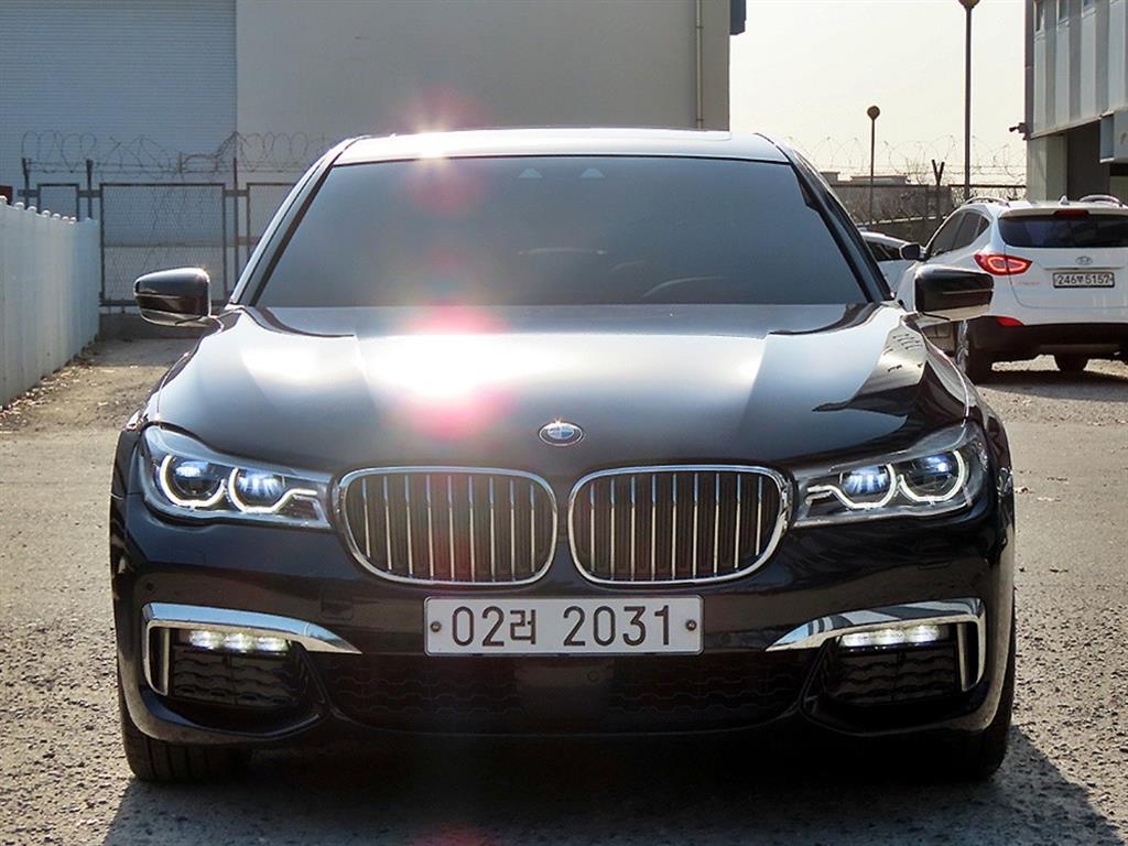 BMW 7�ø���(6����) 740Li xDrive M��������