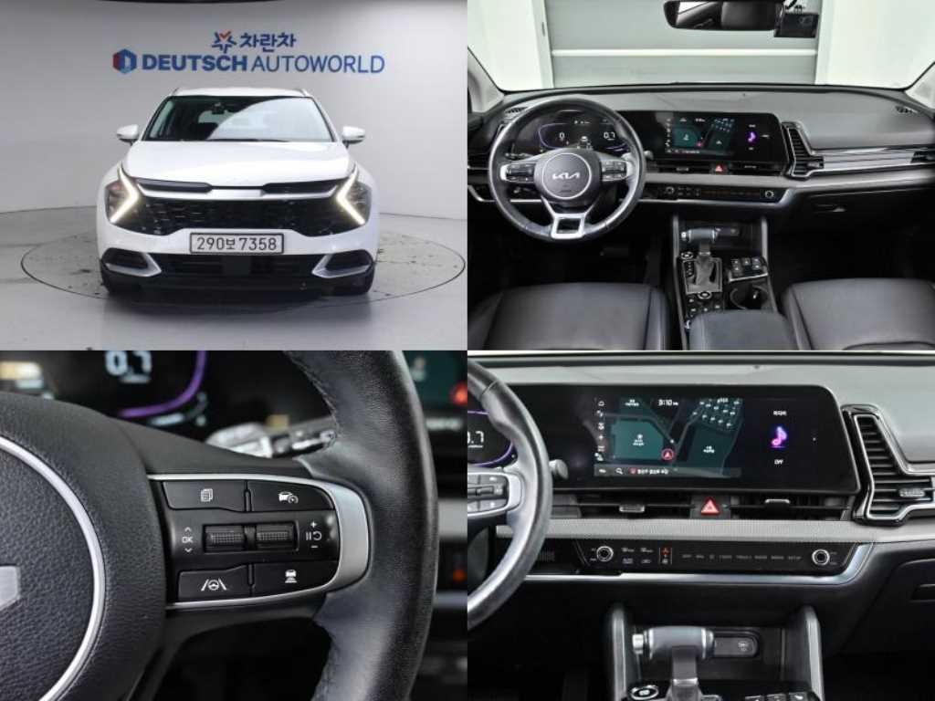 ��� �� �ô�����Ƽ�� 2.0 ���� 2WD ������Ƽ��