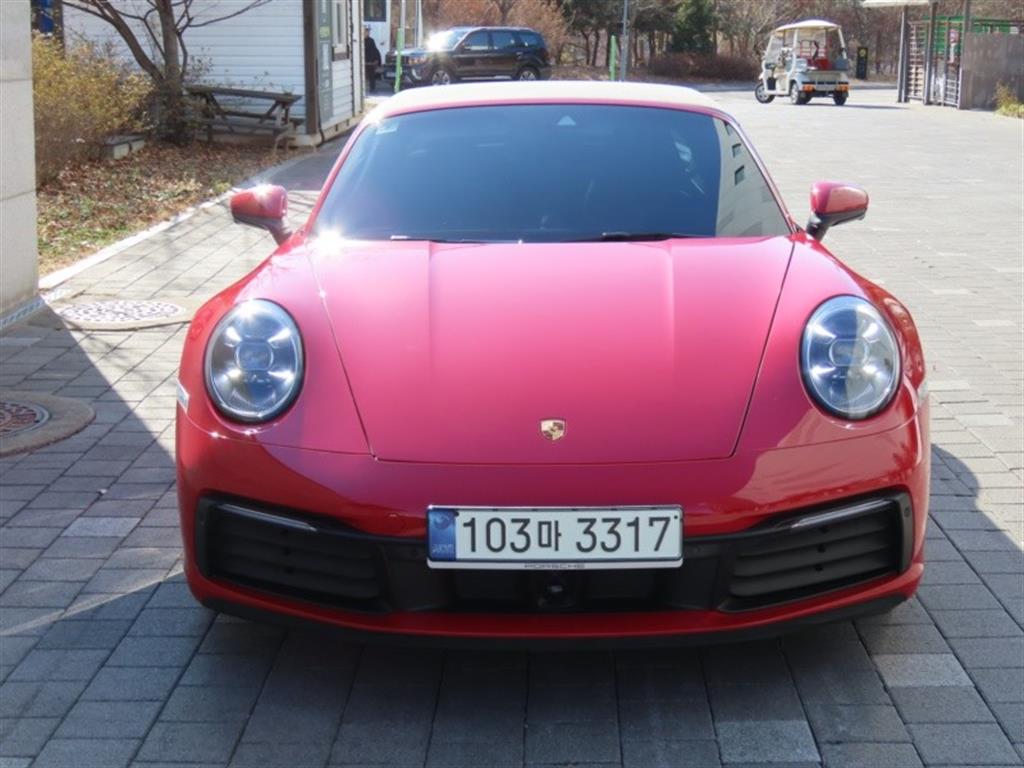 ������ 911(992) Ÿ���� 4 