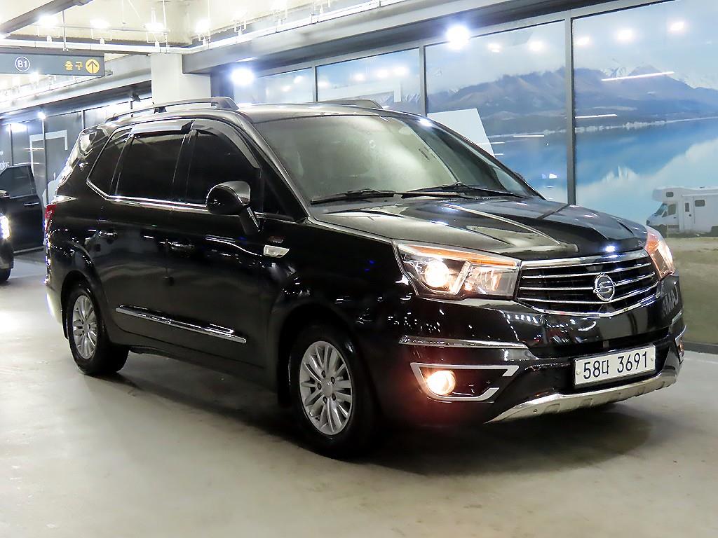 KG�����Ƽ(�ֿ�) �ڶ��� �������� 2.2 4WD 9�ν� TX �÷���