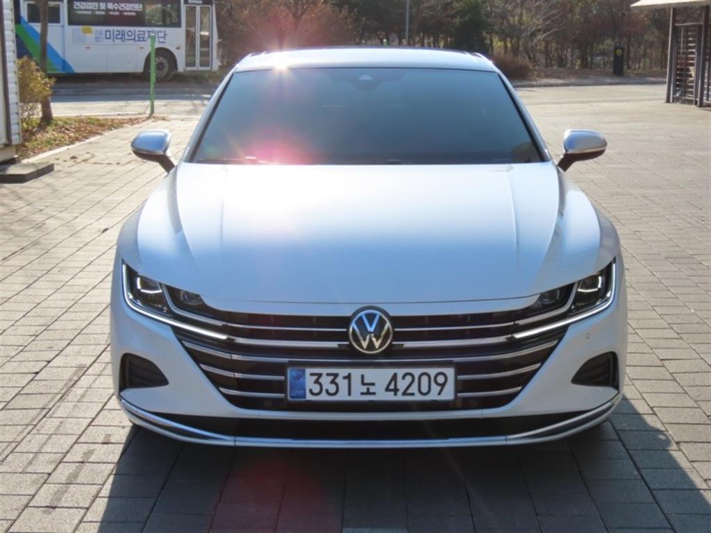 �����ٰ� ���׿� 2.0 TDI ������Ƽ��