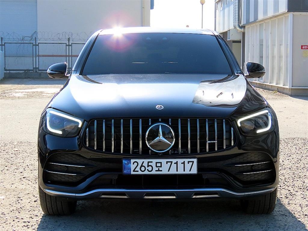 ���� GLCŬ���� GLC 43 AMG 4��ƽ ���� 