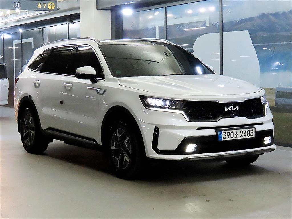 ��� ������� ���̺긮��(MQ4) 1.6 HEV 2WD ������Ƽ��