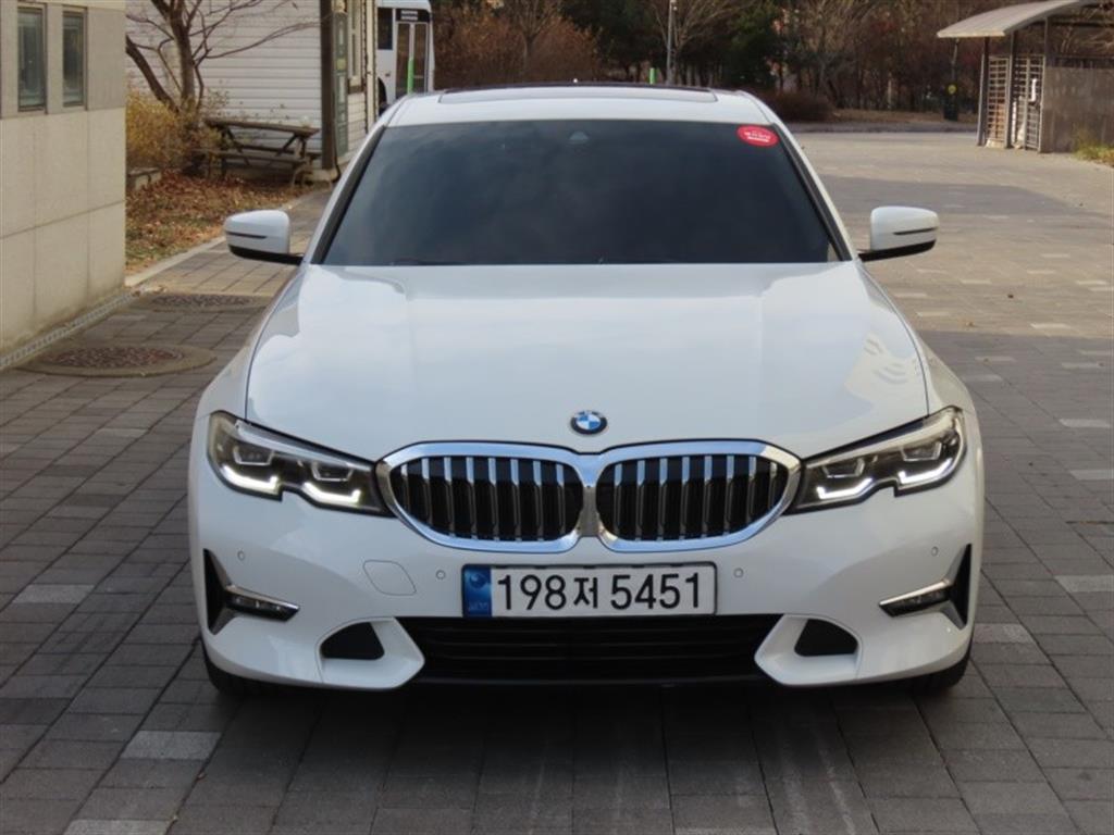 BMW 3�ø���(7����) 320i ���Ÿ� ����